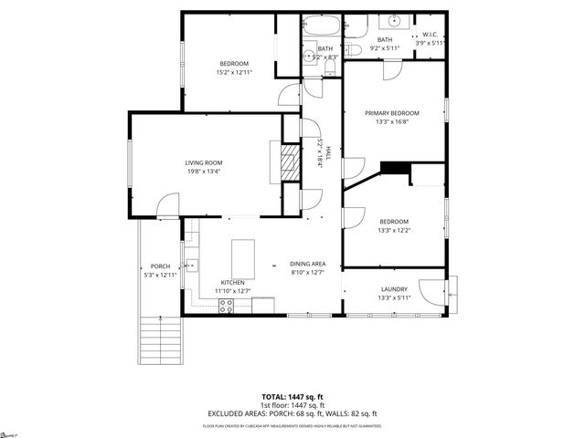 11601 Us 221, Woodruff, SC 29388