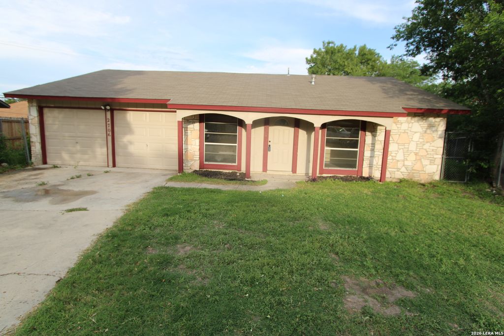 2706 Lakedon, San Antonio, TX 78222
