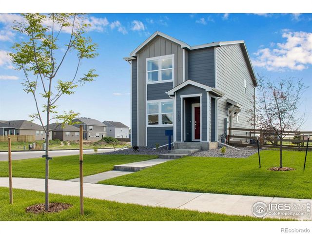 384 Tailholt Avenue, Severance, CO 80550