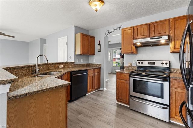 854 Wilderness WAY, Newport News, VA 23608
