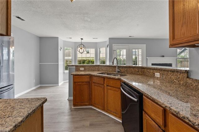 854 Wilderness WAY, Newport News, VA 23608