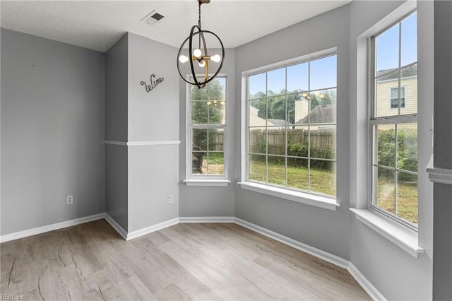 854 Wilderness WAY, Newport News, VA 23608