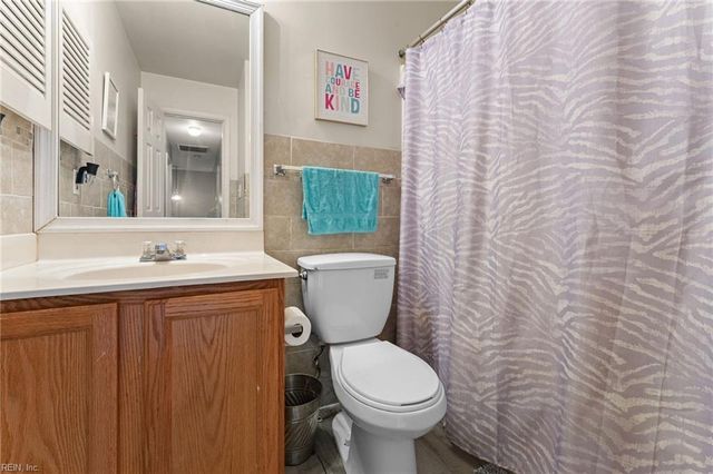 854 Wilderness WAY, Newport News, VA 23608