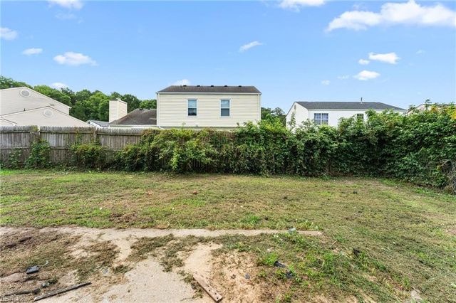 854 Wilderness WAY, Newport News, VA 23608