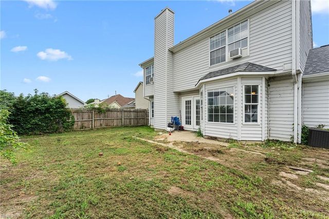 854 Wilderness WAY, Newport News, VA 23608
