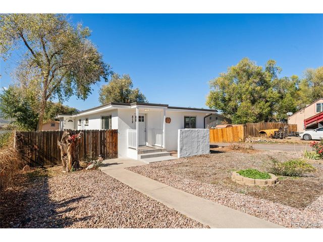 812 S Foote Ave, Colorado Springs, CO 80910