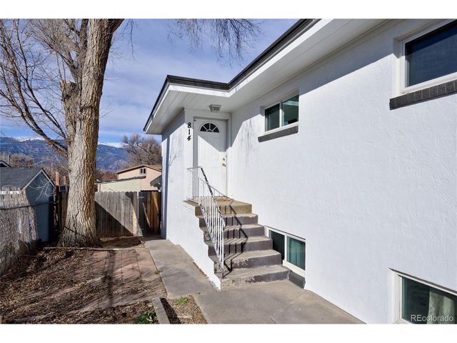 812 S Foote Ave, Colorado Springs, CO 80910