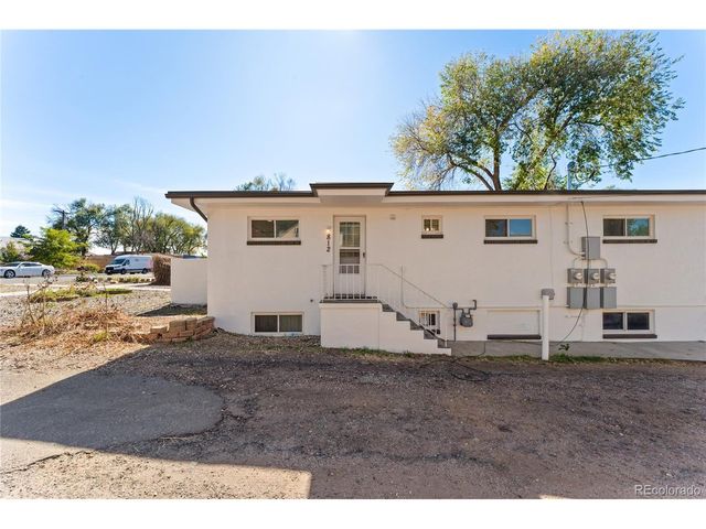 812 S Foote Ave, Colorado Springs, CO 80910