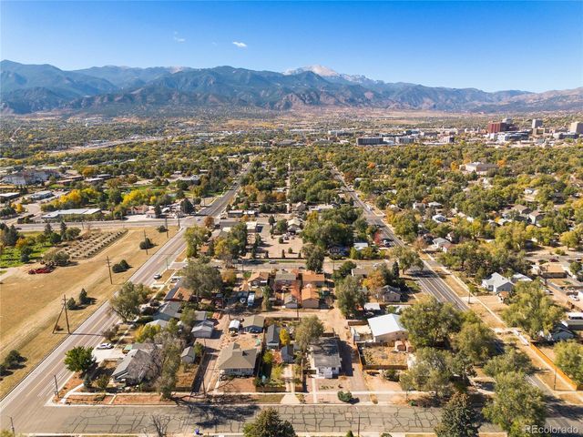 812 S Foote Ave, Colorado Springs, CO 80910