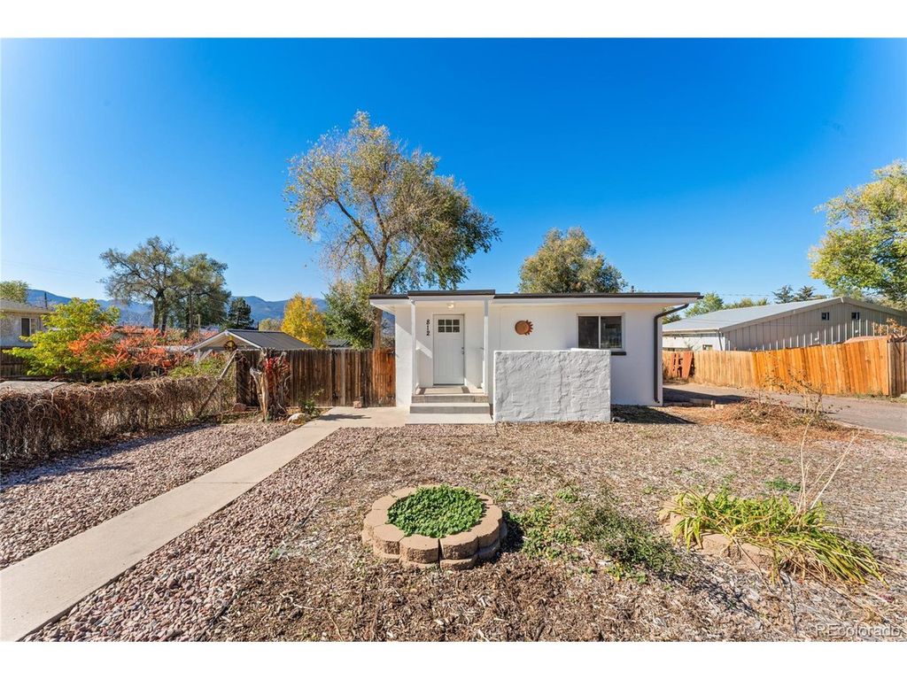 812 S Foote Ave, Colorado Springs, CO 80910