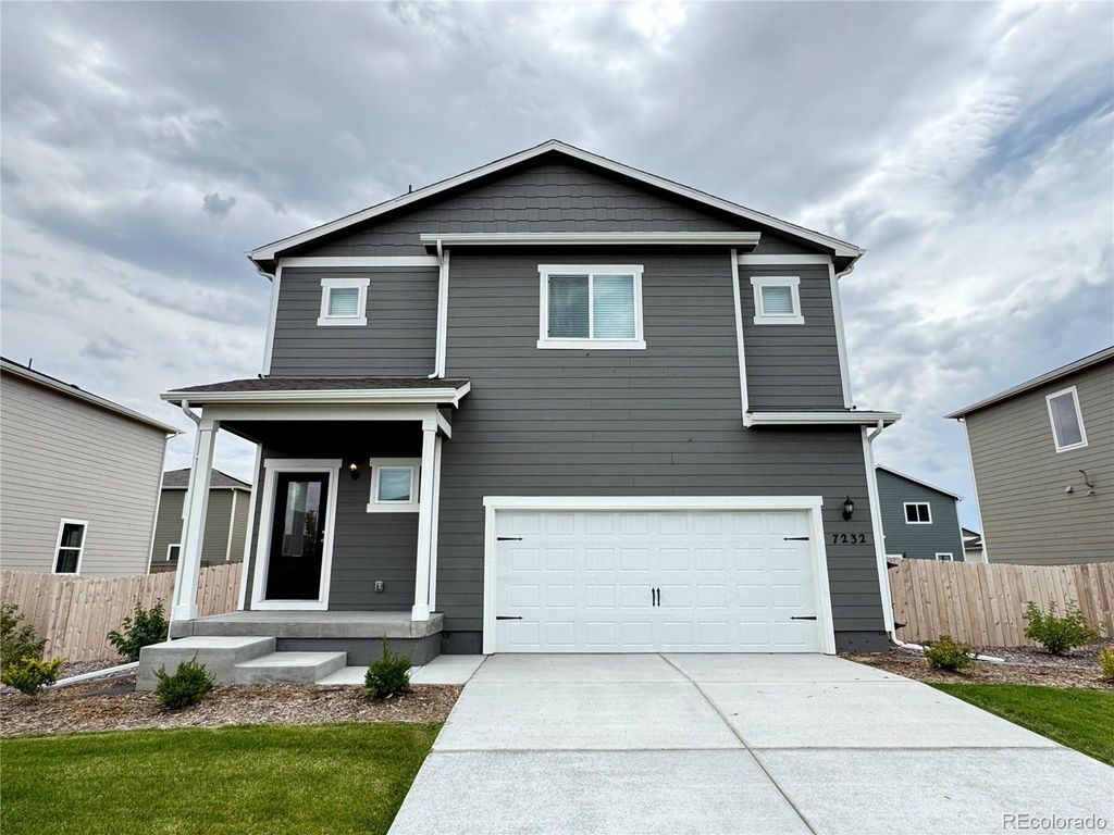 7232 Arkansas Street, Frederick, CO 80530