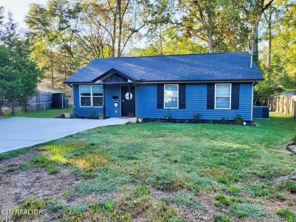 121 Goucher Circle, Oak Ridge, TN 37830