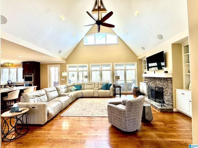 1000 STAGG RUN TRAIL, Indian Springs Village, AL 35124