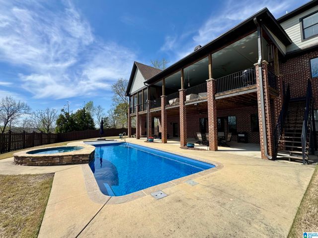 1000 STAGG RUN TRAIL, Indian Springs Village, AL 35124