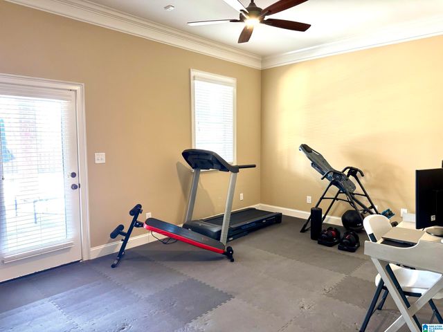 1000 STAGG RUN TRAIL, Indian Springs Village, AL 35124