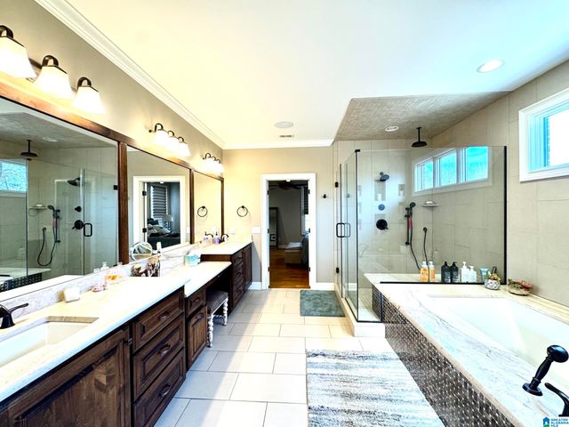 1000 STAGG RUN TRAIL, Indian Springs Village, AL 35124