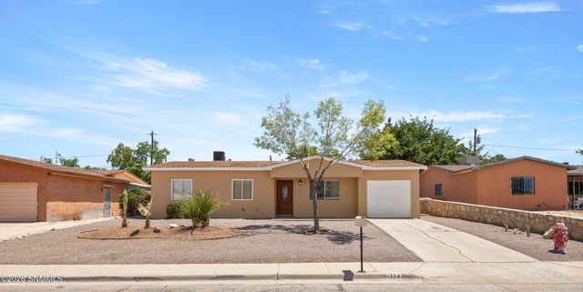 1324 Eugene Drive, Las Cruces, NM 88001