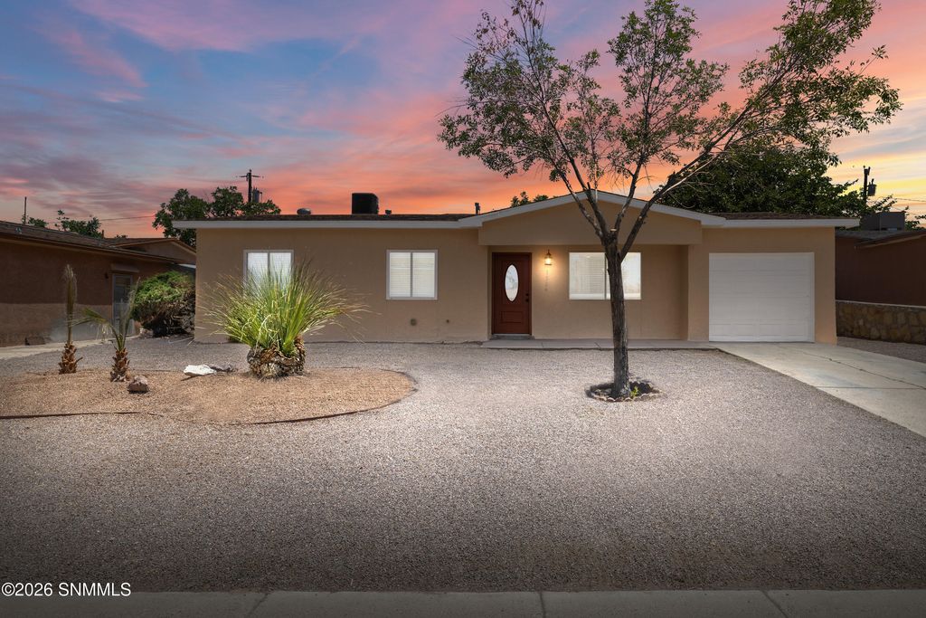1324 Eugene Drive, Las Cruces, NM 88001