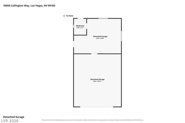 10658 Callington Way, Las Vegas, NV 89183