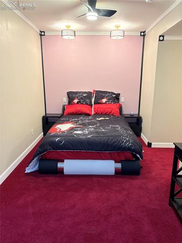 6485 Vistancia Avenue, Colorado Springs, CO 80922