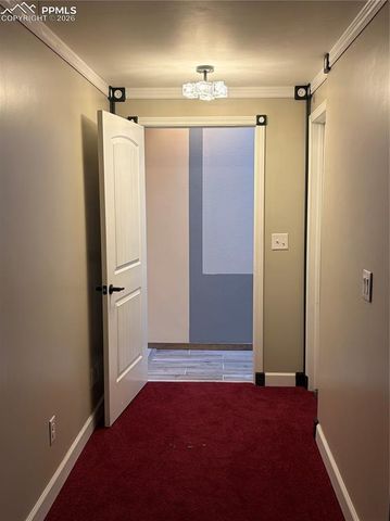 6485 Vistancia Avenue, Colorado Springs, CO 80922