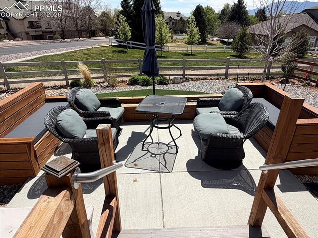 6485 Vistancia Avenue, Colorado Springs, CO 80922