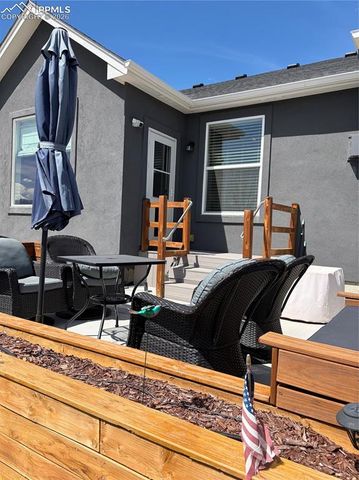 6485 Vistancia Avenue, Colorado Springs, CO 80922