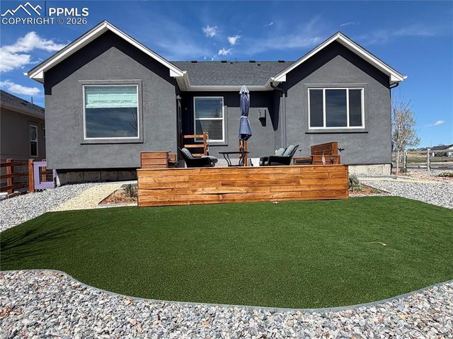 6485 Vistancia Avenue, Colorado Springs, CO 80922