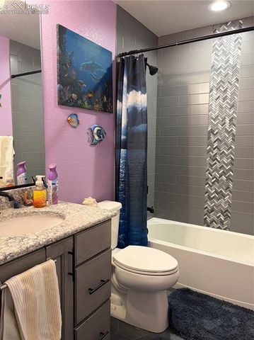 6485 Vistancia Avenue, Colorado Springs, CO 80922