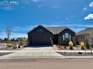 6485 Vistancia Avenue, Colorado Springs, CO 80922