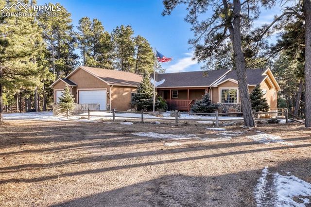 18225 Cumbres Court, Peyton, CO 80831