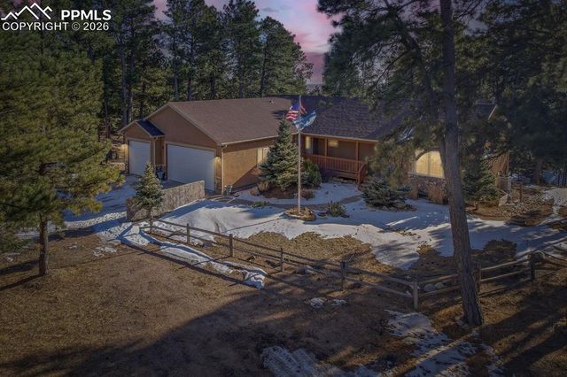 18225 Cumbres Court, Peyton, CO 80831