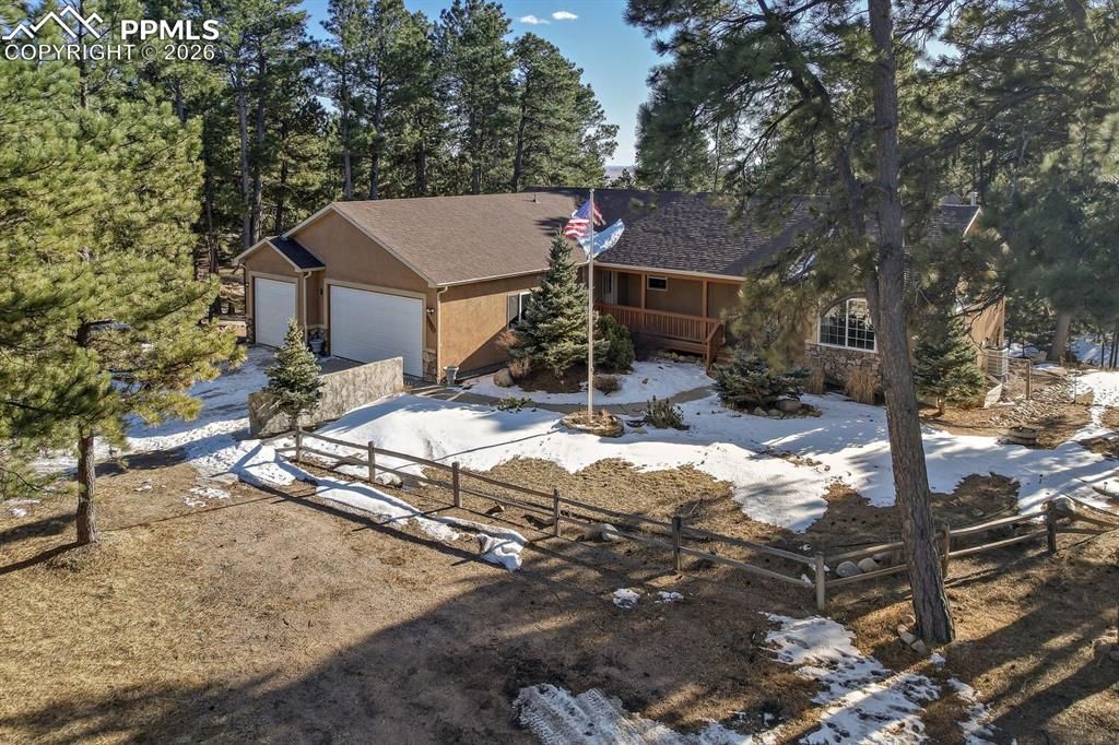 18225 Cumbres Court, Peyton, CO 80831