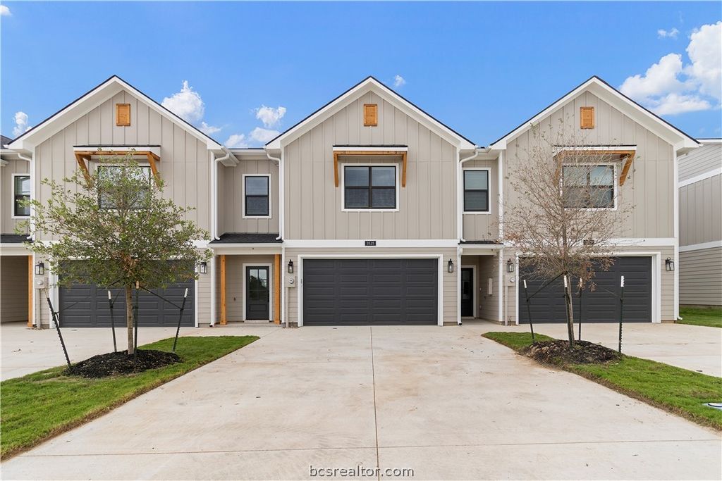 3525 Brayden Drive, College Station, TX 77845 — exterior