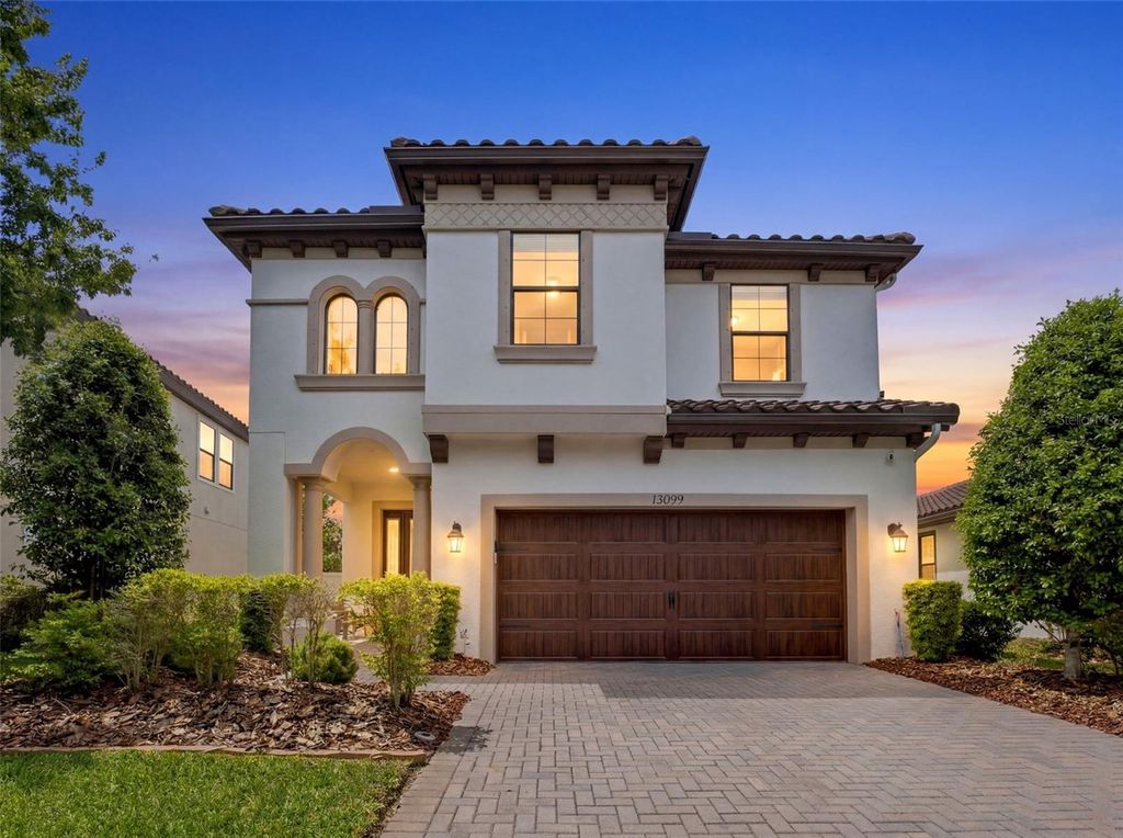 13099 BURNS DRIVE, Odessa, FL 33556