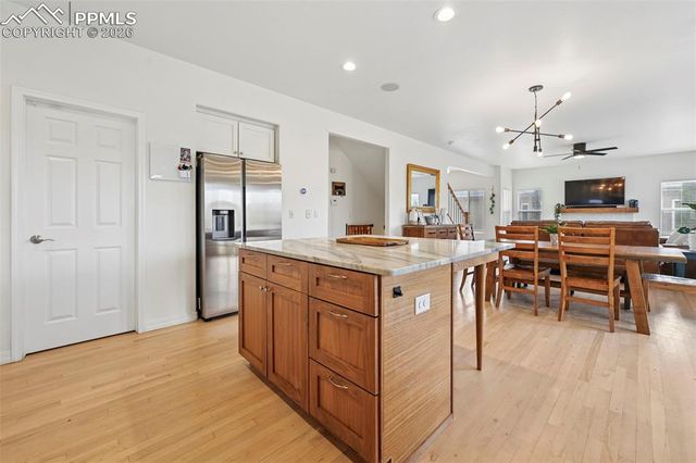 3360 Sugar Pine Way, Colorado Springs, CO 80920