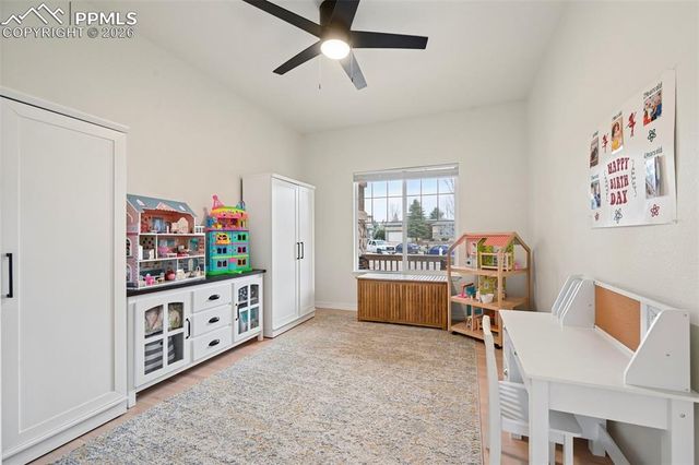 3360 Sugar Pine Way, Colorado Springs, CO 80920