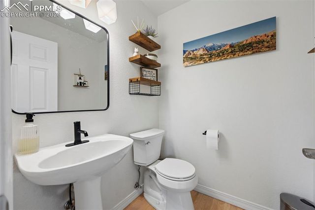 3360 Sugar Pine Way, Colorado Springs, CO 80920