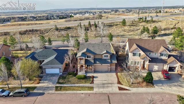3360 Sugar Pine Way, Colorado Springs, CO 80920