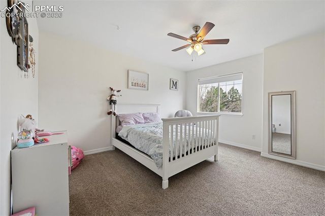 3360 Sugar Pine Way, Colorado Springs, CO 80920