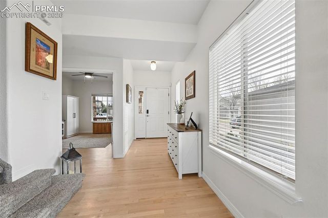 3360 Sugar Pine Way, Colorado Springs, CO 80920