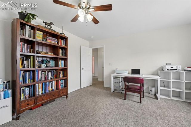 3360 Sugar Pine Way, Colorado Springs, CO 80920