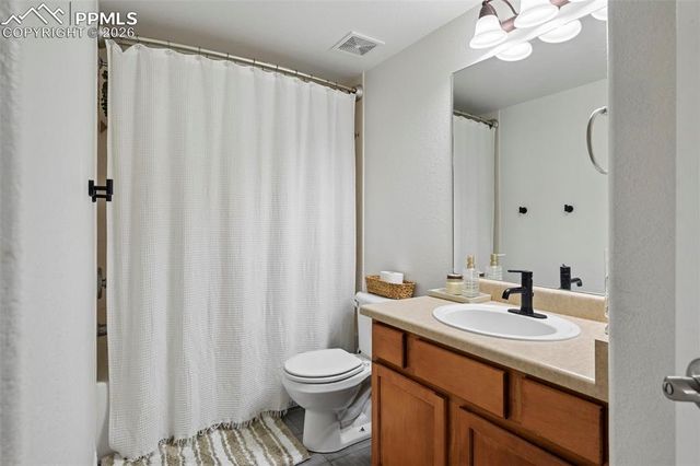 3360 Sugar Pine Way, Colorado Springs, CO 80920