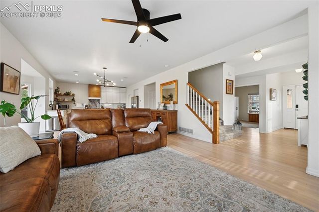 3360 Sugar Pine Way, Colorado Springs, CO 80920