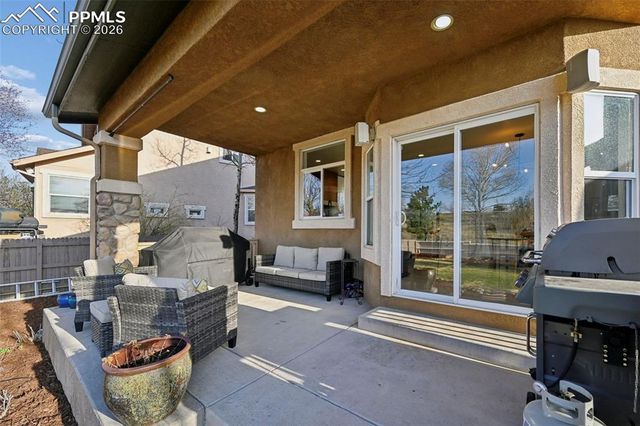 3360 Sugar Pine Way, Colorado Springs, CO 80920