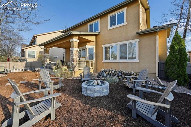 3360 Sugar Pine Way, Colorado Springs, CO 80920