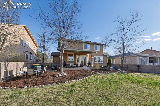 3360 Sugar Pine Way, Colorado Springs, CO 80920