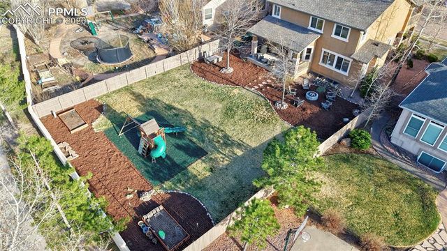 3360 Sugar Pine Way, Colorado Springs, CO 80920