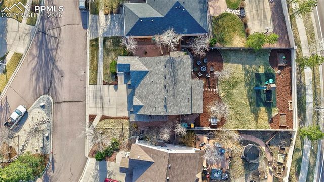3360 Sugar Pine Way, Colorado Springs, CO 80920