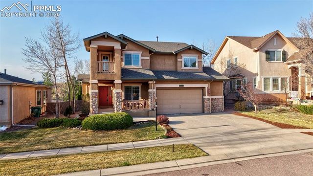 3360 Sugar Pine Way, Colorado Springs, CO 80920